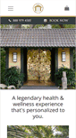 Mobile Screenshot of goldendoor.com